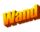 wand logo